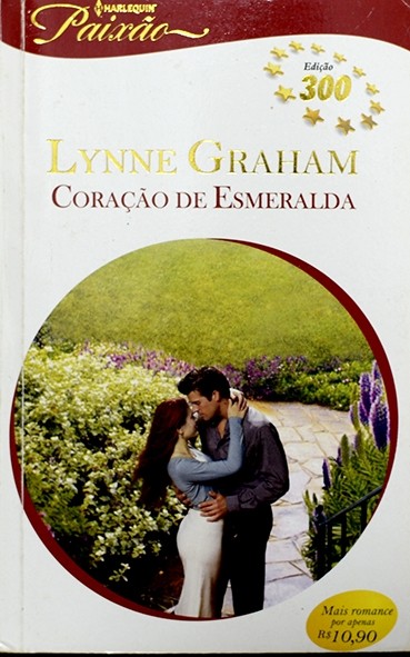 Série Paixão - Coração de esmeralda - Lynne Graham