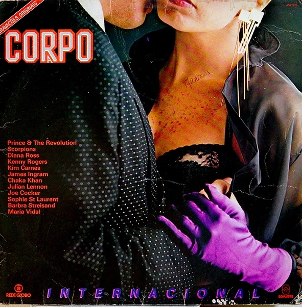 LP Corpo a corpo - Internacional