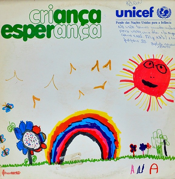 LP Criança esperança