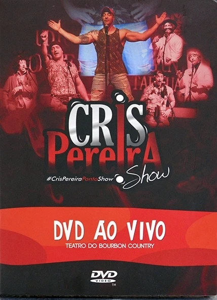 Cris Pereira ponto Show