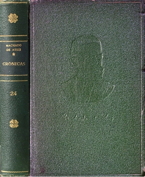 Crônicas - Volume 3 - Machado de Assis