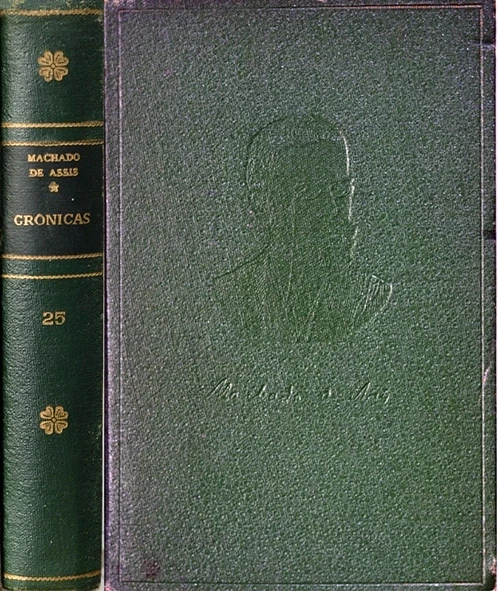 Crônicas - Volume 4 - Machado de Assis