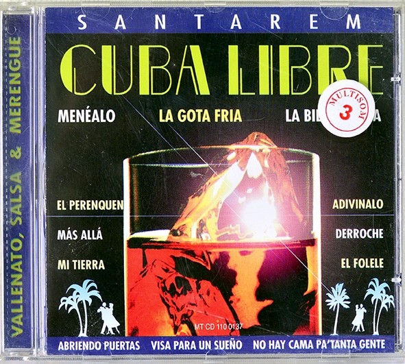 CD Santarem - Cuba Libre