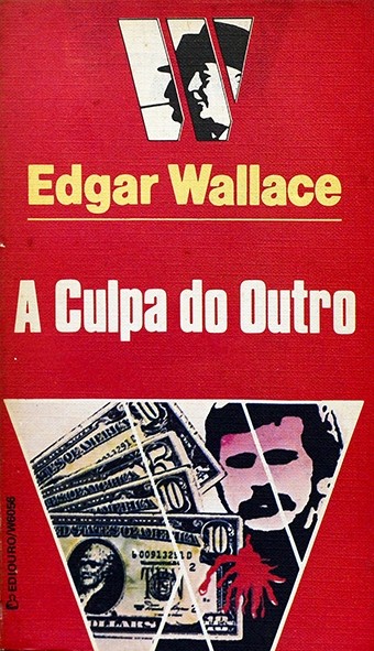A Culpa do outro - Edgar Wallace