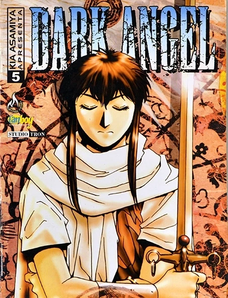 Dark angel Nº 5