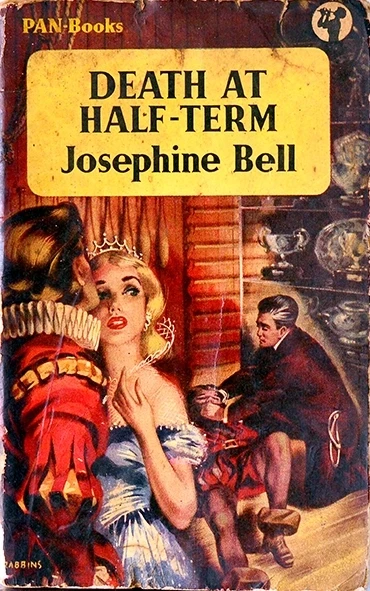 Death at half-term - Josephine Bell