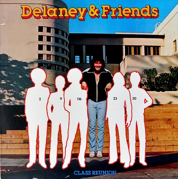 LP Class reunion - Delaney & Friends
