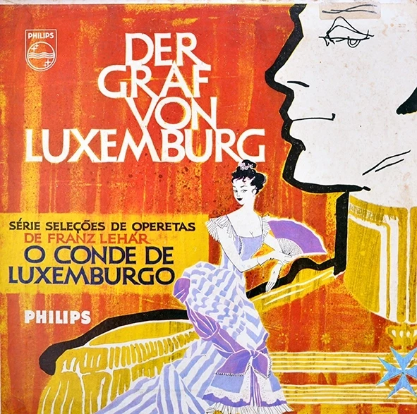 LP Der Graf von Luxemburg