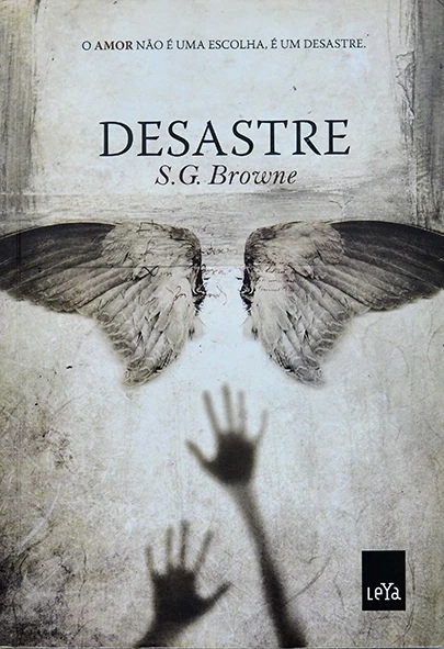 Desastre - S.G. Browne