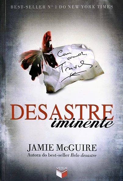 Desastre iminente - Jamie McGuire