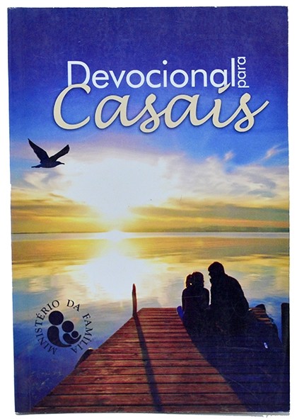 Devocional para casais - Autores vários