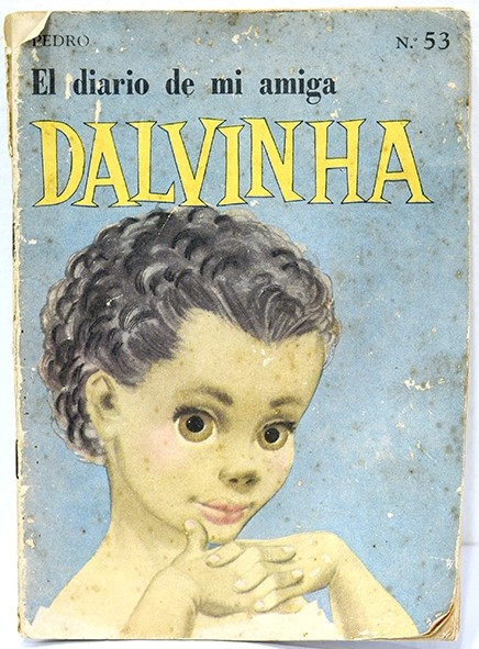 El diario de mi amiga Dalvinha  Nº 53