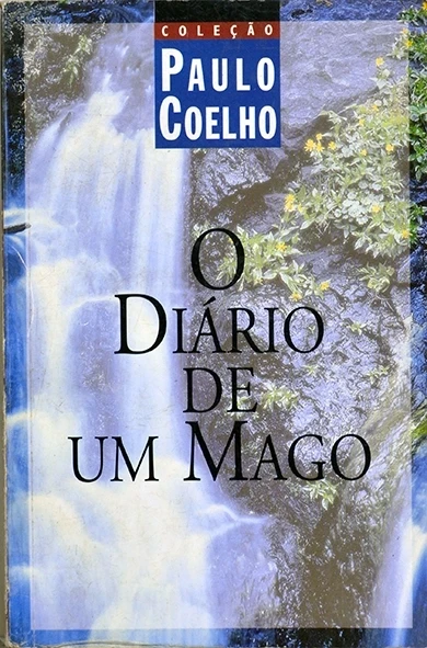 O Diário de um mago - Paulo Coelho