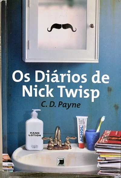 Os Diários de Nick Twisp - C.D. Payne