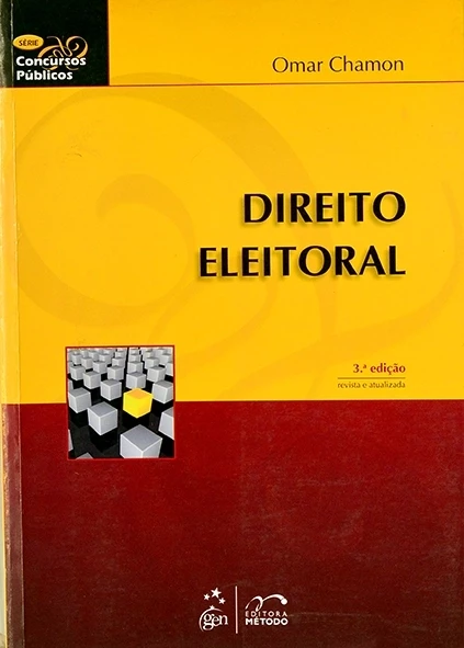 Direito eleitoral - Omar Chamon