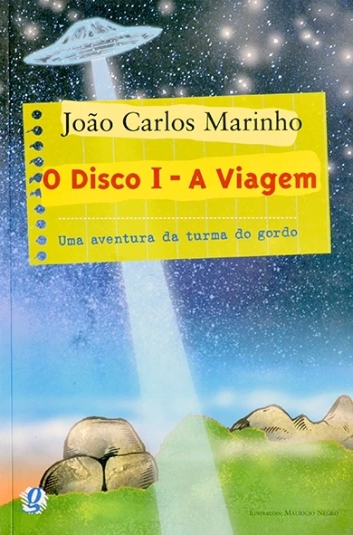 O disco I - A viagem - João Carlos Marinho