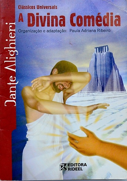 A Divina comédia - Dante Alighieri