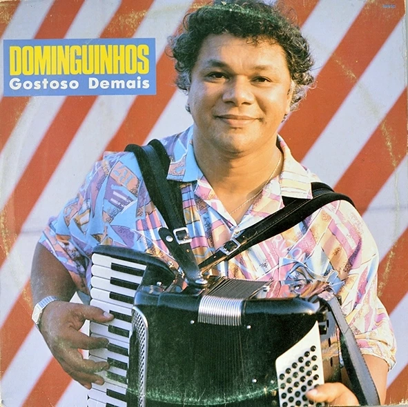 LP Gostoso demais - Dominguinhos