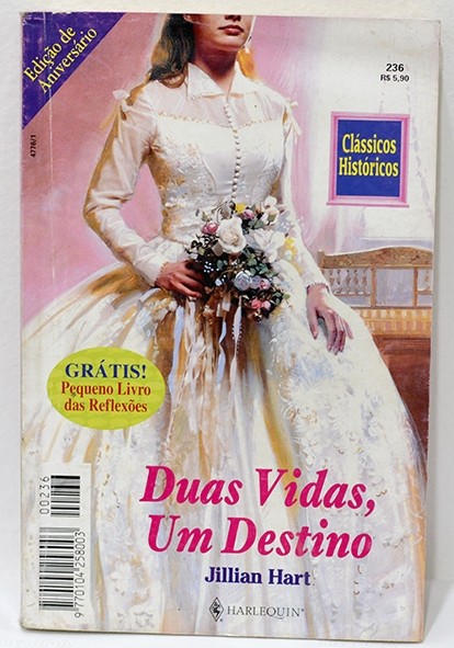 Duas vidas, um destino - Jillian Hart