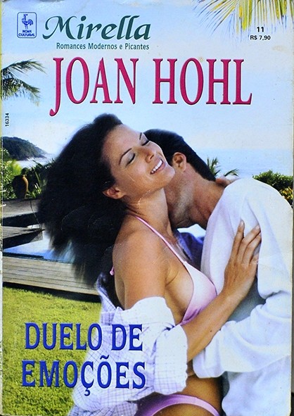 Mirella - Duelo de emoções - Joan Hohl