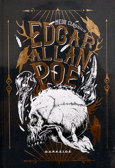 Edgar Allan Poe - Medo clássico - Volume 1