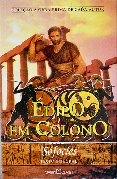 Édipo em Colono - Sófocles