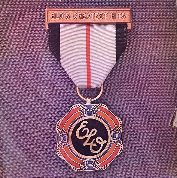 Lp Electric Light Orchestra - Elo's Greatest Hits