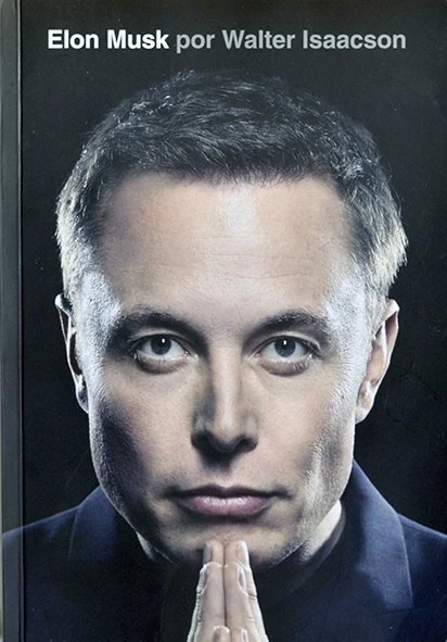 Elon Musk por Walter Isaacson