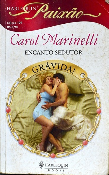 ie Paixão - Encanto sedutor - Carol marinelli