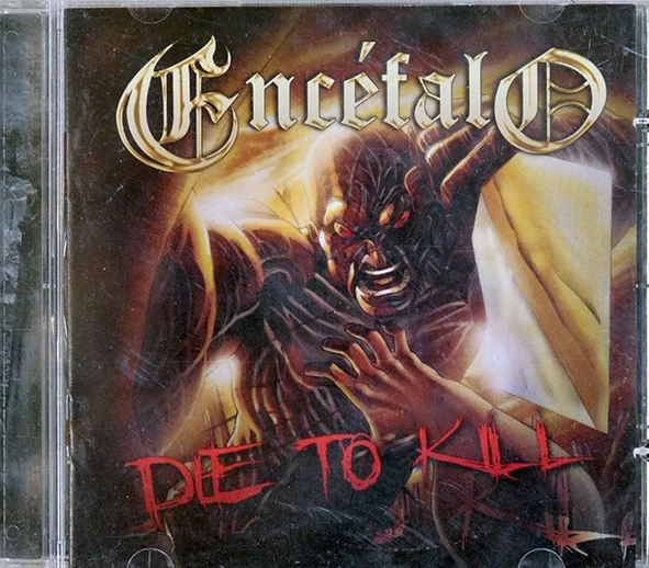 CD Encéfalo - Die to kill