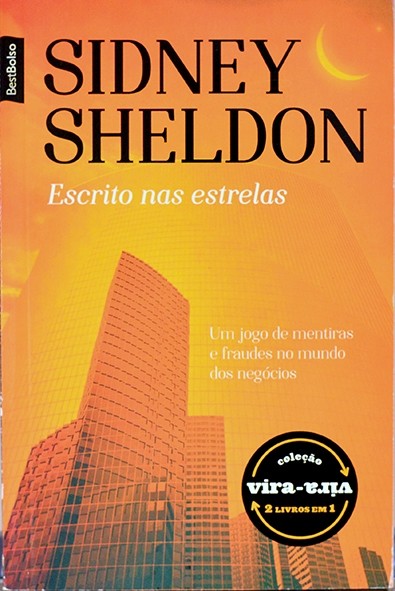 Escrito na estrelas/Lembranças da meia noite - Sidney Sheldon