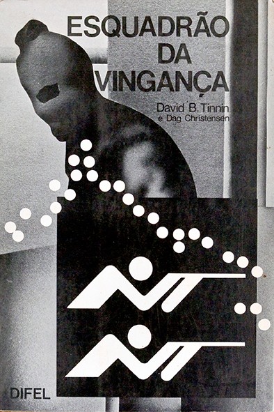 Esquadrão da vingança - David Tinnin
