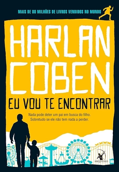 Eu vou te encontrar - Harlan Coben
