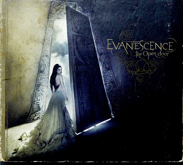 Cd Evanescence - The Open door