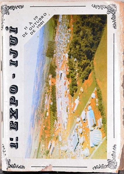 Revista da 1ª Expo-Ijuí