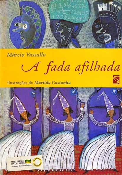 A Fada afilhada - Márcio Vassallo