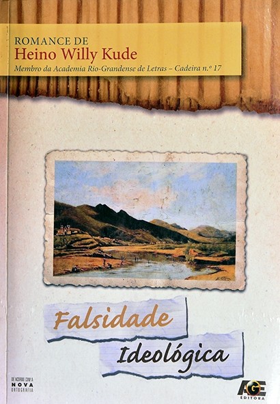 Falsidade ideológica - Heino Willy Kude