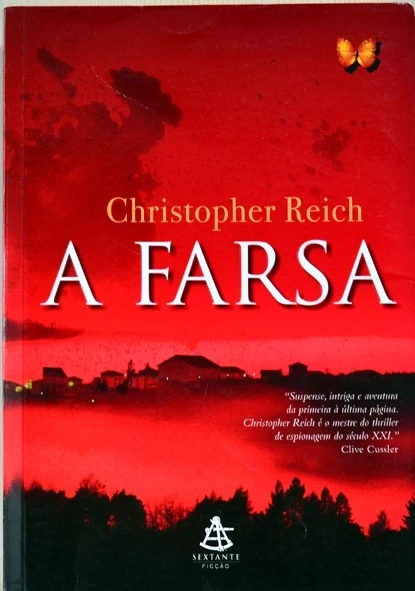 A Farsa - Christopher Reich
