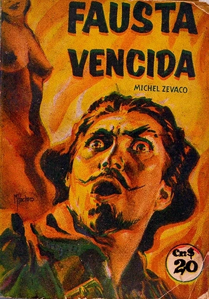 Fausta vencida Vol.2 - Michel Zevaco