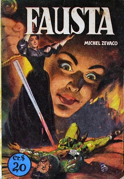 Fausta Vol. 1 - Michel Zevaco