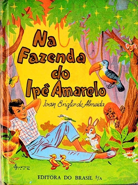 Na Fazendo do Ipê Amarelo - Ivan Engler de Almeiida