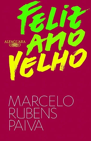 Feliz Ano velho - Marcelo Rubens Paiva