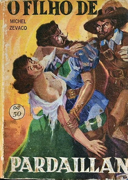 O Filho de Pardaillan Vol.2 - Michel Zevaco
