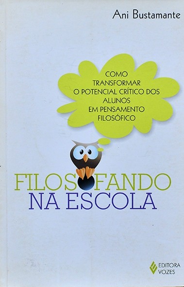 filosofando na escola - Ari Bustamante