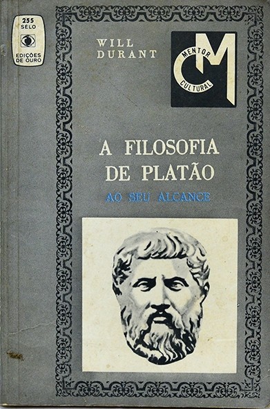 A Filosofia de Platão ao seu alcance- Will Durant
