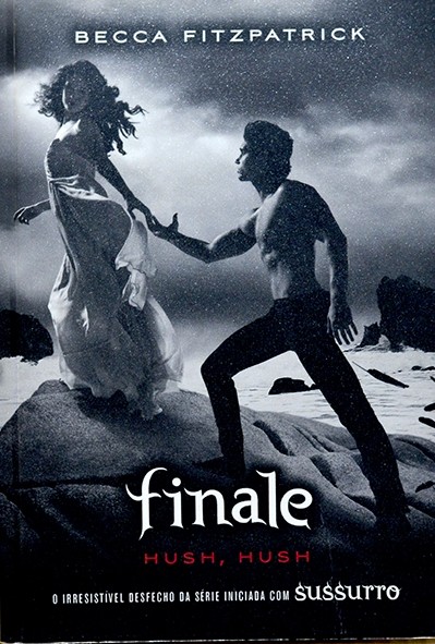 Finale - Becca Fitzpatrck