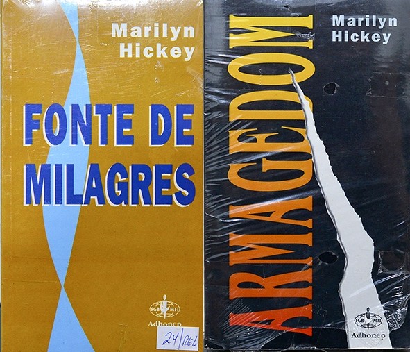 Fonte de Milagres / Armagedon - Marilyn Hickey