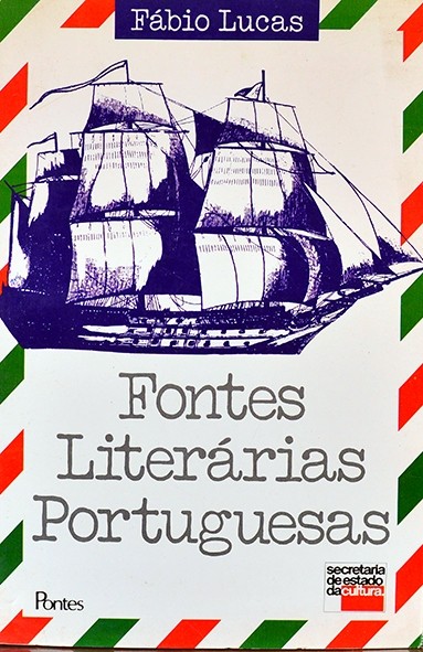 Fontes literárias portuguesas - Fábio Lucas