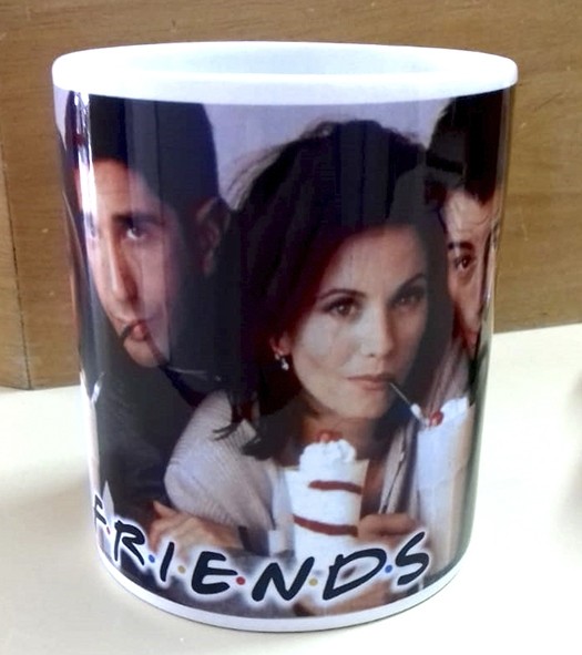 Caneca Friends