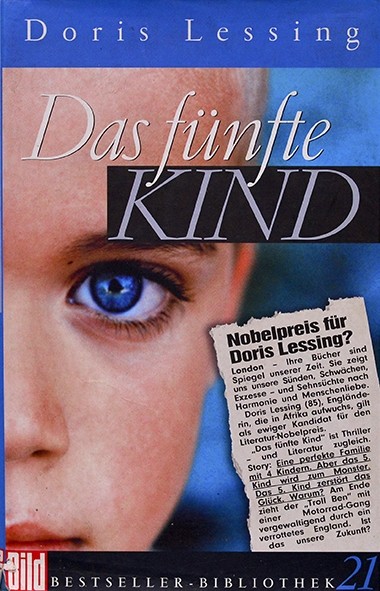 Das Fünfte Kind - Doris Lessing